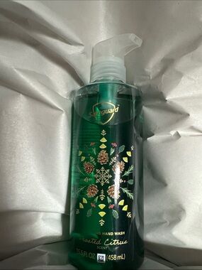 1 Safeguard hydrating Frosted Citrus scent New